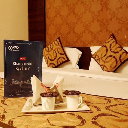 Oyo 905 Galaxy View Hotel Allāhābād Junction 外观 照片
