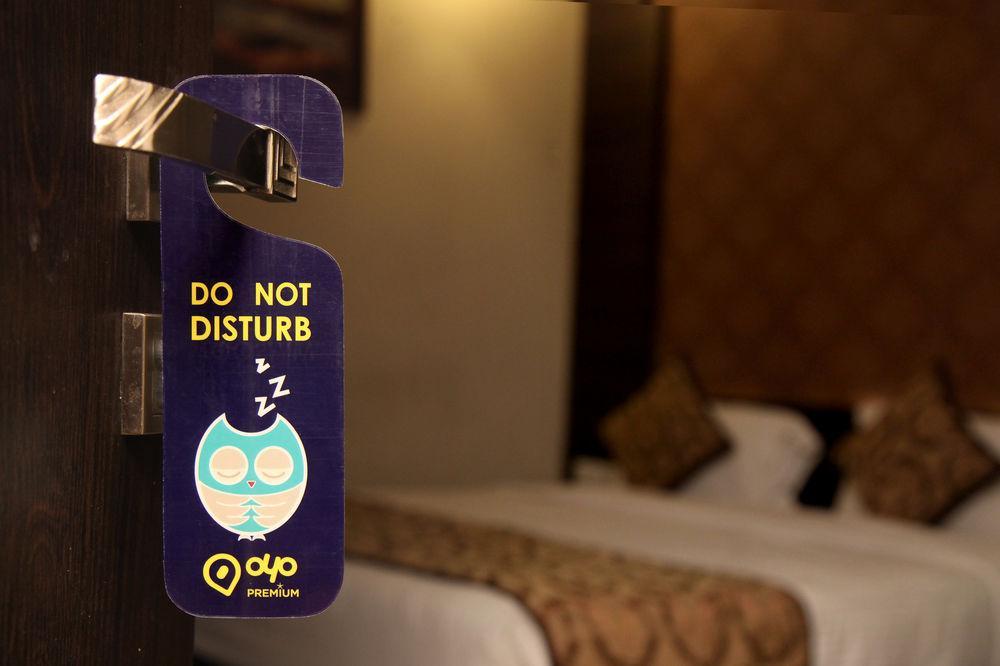 Oyo 905 Galaxy View Hotel Allāhābād Junction 外观 照片