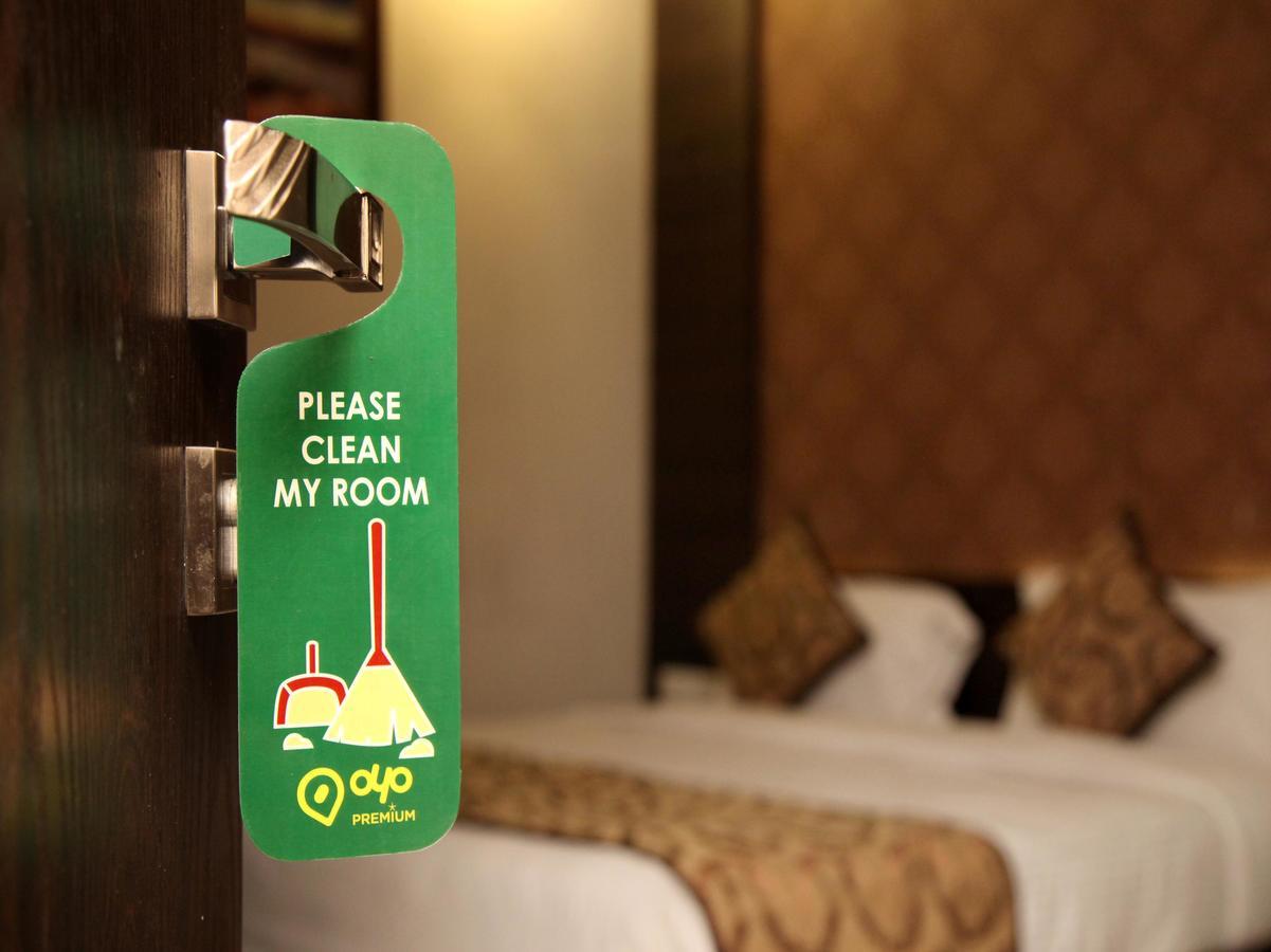 Oyo 905 Galaxy View Hotel Allāhābād Junction 外观 照片